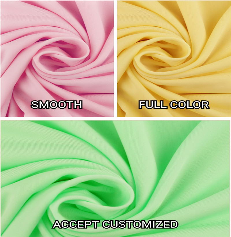 Hot Sale Sunscreen Cool Smooth Ice Silk Summer Fabric