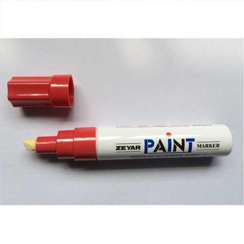 Jumbo Paint Marker In Red Color, High Quality Jumbo Paint Marker In Red
