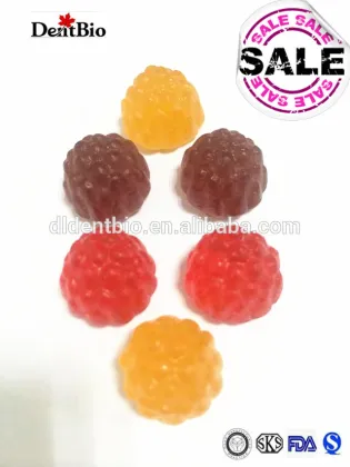Bulk Gummy Bear Candy gummy