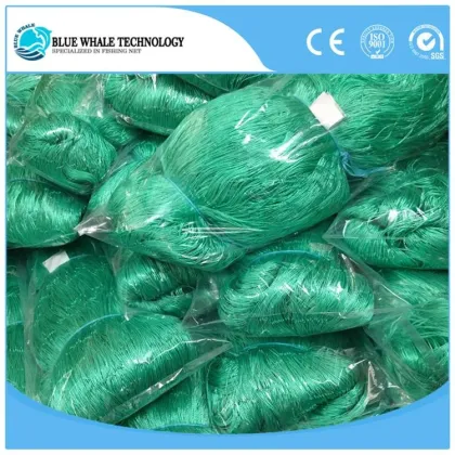High Quality badminton pole fish float rope fishing net for wholesales