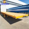 Used Flatbed Trailers for Sale