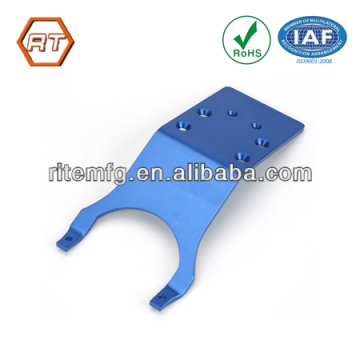 fabricated aluminum parts