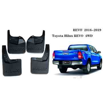 4x4 Accesorios Guardia de barro para Revo 2016-2019 4WD