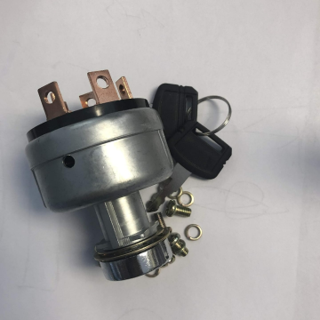 Ignition Switch EX200-2 EX200-3 EX200-5 - 4486745 4486743 - Excavator Spare Part