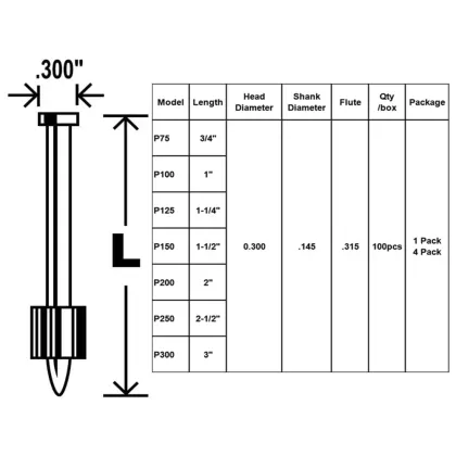 Ceiling integrated nail PD nailing