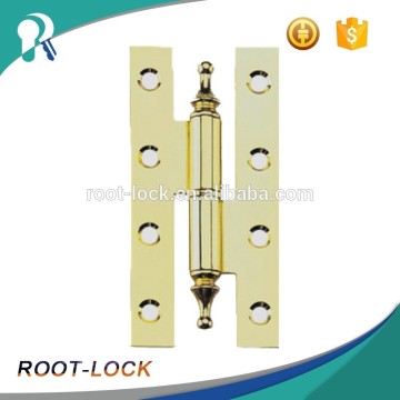 Open and close metal door hinge aluminum door