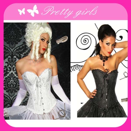 Fashion Sexy Dress Corset