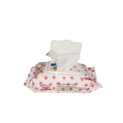 Eco Baby Wet Wipes Antibacteriële wegwerpdoekjes voor water