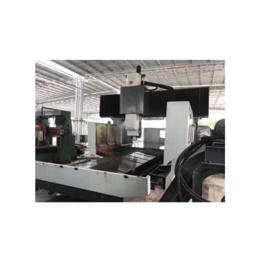Sanco SDM-3225 Heavy Duty CNC Gantry Machining Center and Double Column Gantry Milling Machine: Precision Engineering Solutions