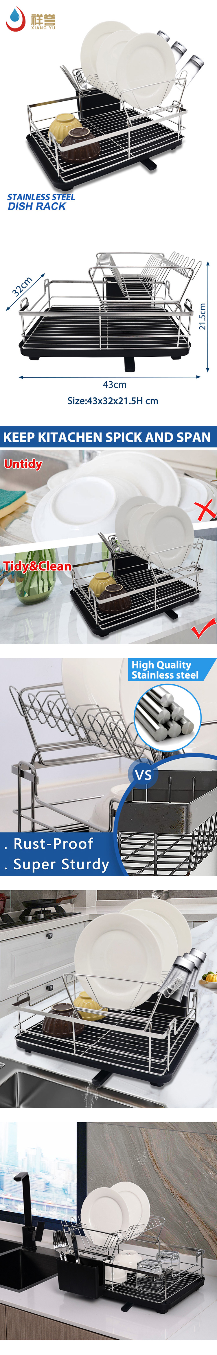 dish drying rack