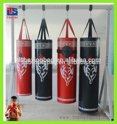New Strike Bag Punching Boxing Kickboxing Kicking MMA Fitness