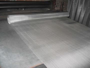 304 / 316 Stainless Steel Wire Mesh (China factory)