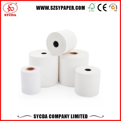 Thermal Paper Cash Register Paper Thermal Till Rolls