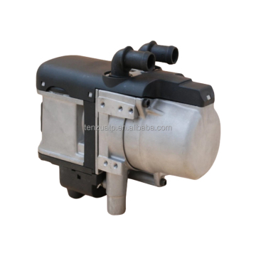 Tenzu Engine Pre Heater Block Parking Water Liquid Heater for Trucks, Cars, SUVs, RVs - Similar to Eberspacher Diesel Coolant Heater