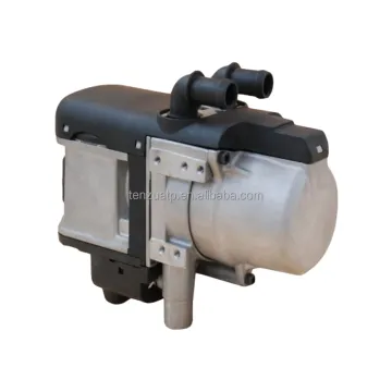 Tenzu Engine Pre Heater Block Parking Water Liquid Heater for Trucks, Cars, SUVs, RVs - Similar to Eberspacher Diesel Coolant Heater