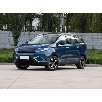 Chinese brand DAYUN Long mileage fast electric car EV on sale