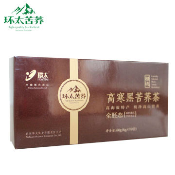 Black Tartary Buckwheat Instant Tea Drink