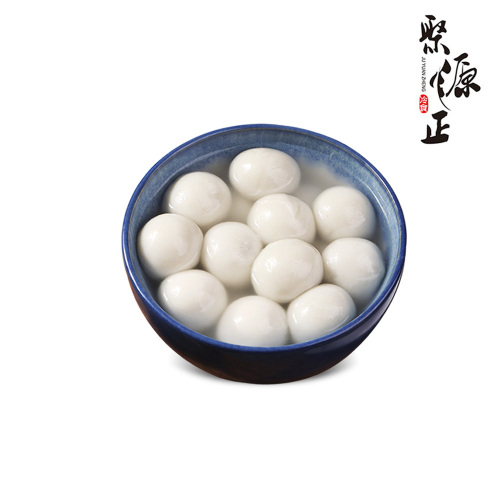 Ningbo Tarzı Siyah Susam Zanaatkar Tangyuan