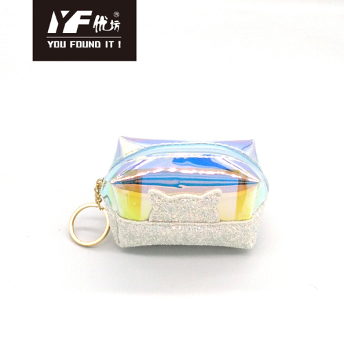 Coin Purse Frame Laser TPU coin purse Manufactory