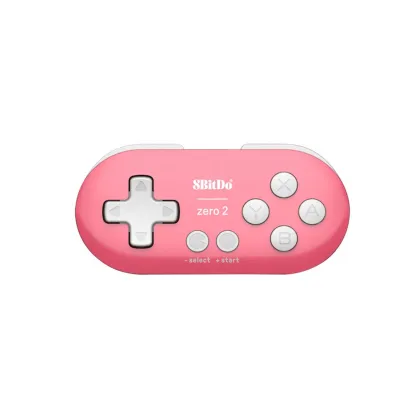 8BitDo Zero2 BT Wireless Mini Joystick for Nintendo Switch Lite