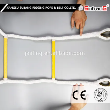 fire escape nylon rope ladder sale