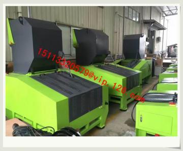 OEM di granulatori di plastica verde tipo Stke Flake