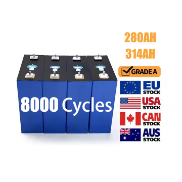 Lithium Iron Phosphate (LFP) Battery Prices: 280Ah & 314Ah Solar Power Storage Systems