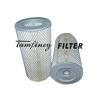 Toyota Air Cartridge Filter 17801-54140, 17801-75020, C15163, El3757 