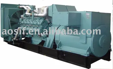 200-350KVA diesel engine generator set