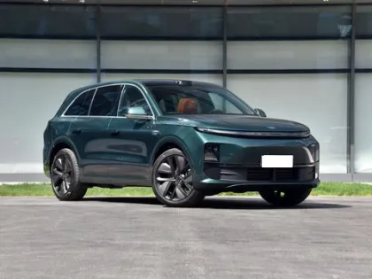 2024 new energy vehicles new electric cars used cars  Lixiang L6 pro