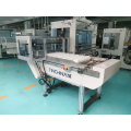 Automatic high speed plastic lid packing machine biodegradable lid cover making forming packing machine