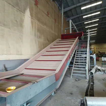 Plastic Recycling and Waste Treatment Machinery: Environmental Sorting Equipment