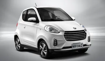 Zd D2s China Electric Cars M1 with Wvta for Sale