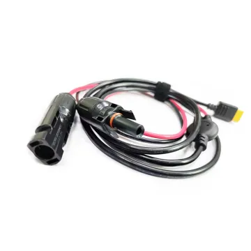 mc4 to xt60 Solar Connector Cable Assembly