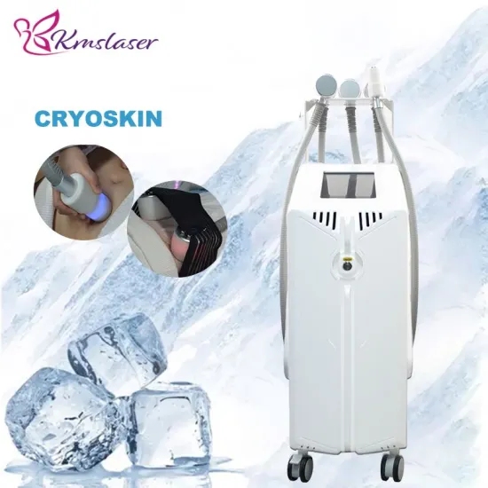 Home Use Professional Cool Cryoskin Sculpting Handpiece for Maquina Criolipolisis, Cavitacion, Lipolaser