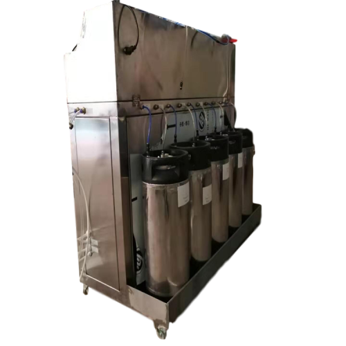 spray chrome system for sale