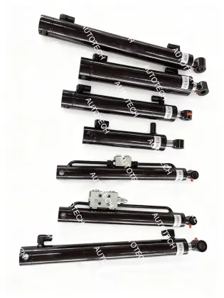 Heavy Duty Hydraulic Cylinder Barrel