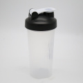 600ml Portable Easy Mixing Shaker Bottle