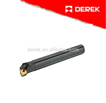 Boring bars with turning inserts CNMG