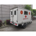 Ambulancia tipo Hanhoo triciclo especial