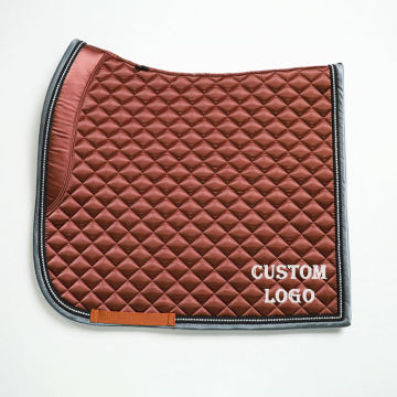 ผลิตภัณฑ์ม้า saddle blanket dressage กับคริสตัล