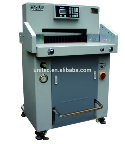 China wholesale websites paper guillotine cutting machine