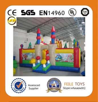 sell used amusement park