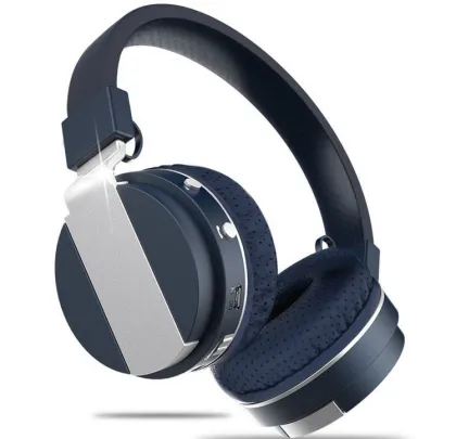 HUTM Oem bluetooth am fm radio headphone