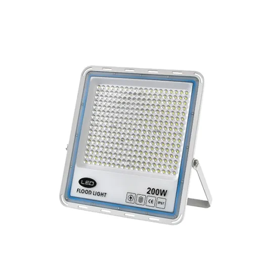 High-Quality Aluminium LED Flood Light - 50W to 300W, IP65/IP66
