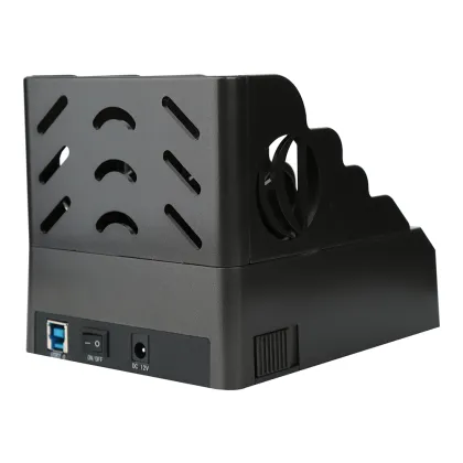 USB 3.0 3 Bay HDD Dock Docking Station