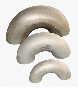 304 180degree bend