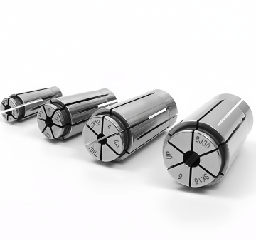 YSENTO Collet SK06/SK11/SK13/SK16 Set: Precision Collets for Enhanced Clamping Solutions