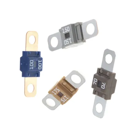 PEC Fuse SBFW-L M5 M6 Series - Automotive Fuses 40A-200A
