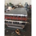 GRP FRP MESH Productielijn Fiberglass Rasper Machine